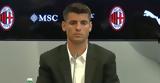 Μοράτα, Ουδείς, Μίλαν,morata, oudeis, milan