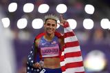 Sydney McLaughlin-Levrone, Ολυμπιακούς, Υποκλινόμαστε,Sydney McLaughlin-Levrone, olybiakous, ypoklinomaste