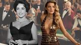 Blake Lively,Elizabeth Taylor –