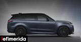 Range Rover Sport SV Edition II,