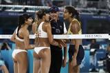 Ολυμπιακοί Αγώνες 2024, Αθλήτριες, Beach Volley, Imagine, Τζον Λένον,olybiakoi agones 2024, athlitries, Beach Volley, Imagine, tzon lenon