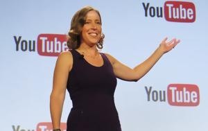 Πέθανε, CEO, YouTube Σούζαν Γουοτζίσκι, pethane, CEO, YouTube souzan gouotziski