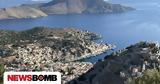 Οδοιπορικό, Σύμη, Πανορμίτης,odoiporiko, symi, panormitis