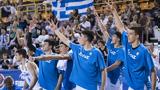 Ελλάδα – Κροατία 77-63, Δεύτερη, “μπόμπερ” Χατζηλάμπρου,ellada – kroatia 77-63, defteri, “bober” chatzilabrou