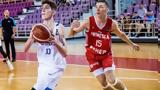 Ελλάδα – Κροατία 77-63, Δύο, Εθνική, Eurobasket U16,ellada – kroatia 77-63, dyo, ethniki, Eurobasket U16