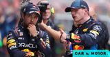 Formula 1, Teammate Wars –,Verstappen, Perez