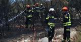 Κίνδυνος Πυρκαγιών, Κυριακή, Δευτέρα,kindynos pyrkagion, kyriaki, deftera
