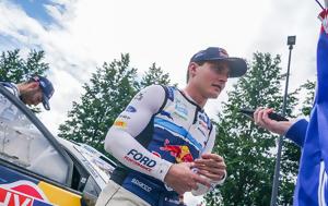 WRC, Αντριέν Φορμό, M-Sport Ford, Hyundai, WRC, antrien formo, M-Sport Ford, Hyundai