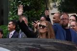 Σελίν Ντιόν, Τραμπ –,selin ntion, trab –