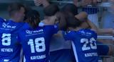 Γκενκ-Κλαμπ Μπριζ 3-2, Ολική, Καρέτσα,gkenk-klab briz 3-2, oliki, karetsa