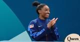 Simone Biles,