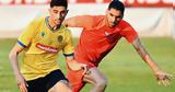 Σαλαμίνα - ΑΕΛ 1-1, Μοιρασιά, Αμμόχωστος,salamina - ael 1-1, moirasia, ammochostos