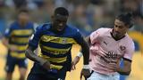 Πάρμα – Παλέρμο 0-1, “παλιού”,parma – palermo 0-1, “paliou”