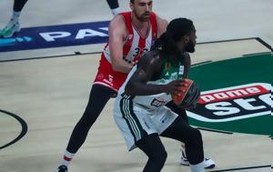 Αφήνει, Παναθηναϊκό, NBA, Λεσόρ –, Γιαμπουσέλε …, afinei, panathinaiko, NBA, lesor –, giabousele …