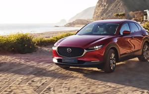 Mazda CX-30, Compact SUV