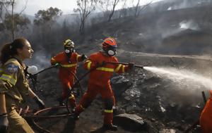 Φωτιά, Αττική, Φοβόμαστε, Πεντέλης, fotia, attiki, fovomaste, pentelis