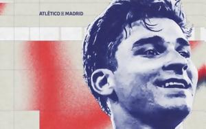 Ατλέτικο Μαδρίτης, O Άλβαρες, atletiko madritis, O alvares