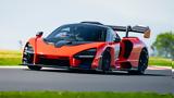 Έλληνας, McLaren Senna,ellinas, McLaren Senna