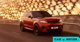 Range Rover Sport,2025