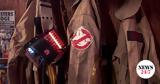 Ghostbusters,Netflix