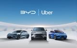 BYD,Uber