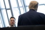 Όσα, Donald Trump, Elon Musk,osa, Donald Trump, Elon Musk