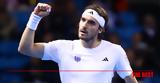 Τσιτσιπάς, Σινσινάτι,tsitsipas, sinsinati