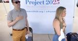 Project 2025, Τραμπ,Project 2025, trab