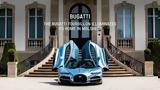 Bugatti Tourbillon, Chateau Saint Jean, Γαλλία,Bugatti Tourbillon, Chateau Saint Jean, gallia