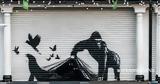 Banksy,