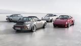 Singer, 911 Turbo,Targa Cabrio, Slantnose