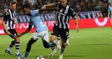 ΠΑΟΚ – Μάλμε 3-3 3-4, Εκτός Champions League,paok – malme 3-3 3-4, ektos Champions League