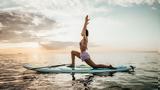 SUP YOGA,