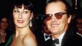 Ήταν, Anjelica Huston, Jack Nicholson,itan, Anjelica Huston, Jack Nicholson