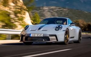 Οδηγούμε, Porsche 911-992- GT3 –, Last Dance, odigoume, Porsche 911-992- GT3 –, Last Dance