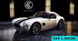 AC Cobra GT Coupe,