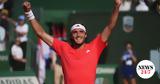 Στέφανος Τσιτσιπάς,stefanos tsitsipas