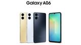 Samsung Galaxy A06,Render