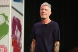 Όσα, Anthony Bourdain,osa, Anthony Bourdain