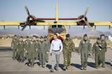 Μητσοτάκης, Canadair,mitsotakis, Canadair