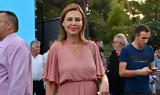 Αλεξάνδρα Παλαιολόγου, Κίμωλο, Πόζαρε,alexandra palaiologou, kimolo, pozare