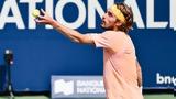 Σινσινάτι Open, Τσιτσιπάς,sinsinati Open, tsitsipas