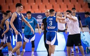 Εurobasket U16, Παίδες, Τουρκία, eurobasket U16, paides, tourkia