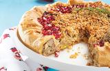 Κοθρόπιτα, Ηπείρου – Πώς,kothropita, ipeirou – pos