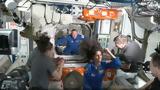 Θρίλερ, NASA, Διεθνή Διαστημικό Σταθμό, Ίσως,thriler, NASA, diethni diastimiko stathmo, isos