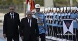 Συνάντηση Ερντογάν, Αμπάς – Καταδίκασαν, Ισραήλ,synantisi erntogan, abas – katadikasan, israil