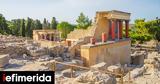 Knossos Palace Exceeds Expectations,Record August Attendance