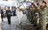 Δεκαπενταύγουστος, Αγιάσο, Πρόεδρο, Δημοκρατίας,dekapentavgoustos, agiaso, proedro, dimokratias