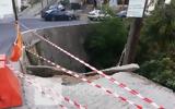 Υποχώρησε, Πήλιο - Εγκλωβισμένα, ΦΩΤΟ,ypochorise, pilio - egklovismena, foto