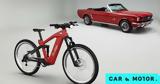 Αυτά, -Bikes, Mustang, Ford Bronco,afta, -Bikes, Mustang, Ford Bronco